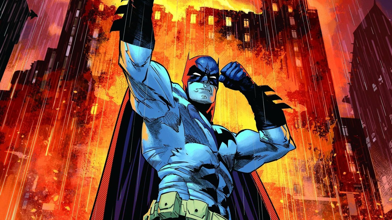 Batman Comics Just Confirmed the Biggest Change to the Dark Knight in Years